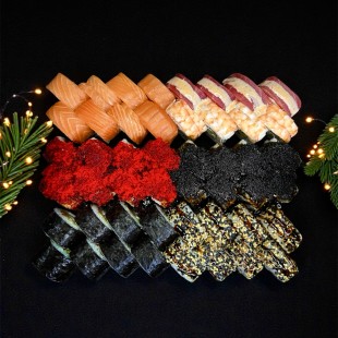 Сет Святковий 