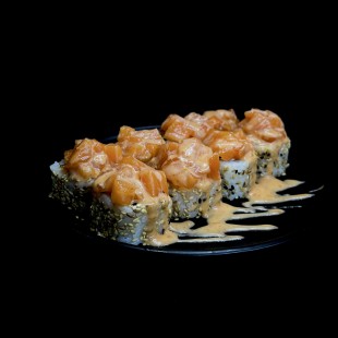 Фенікс з тунцем та лососем 