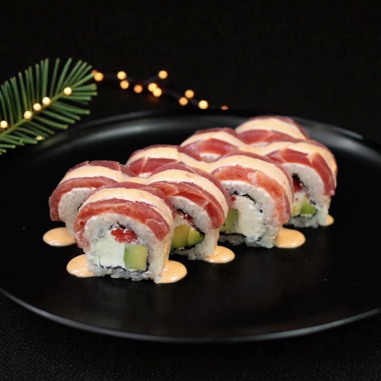 Філадельфія з тунцем