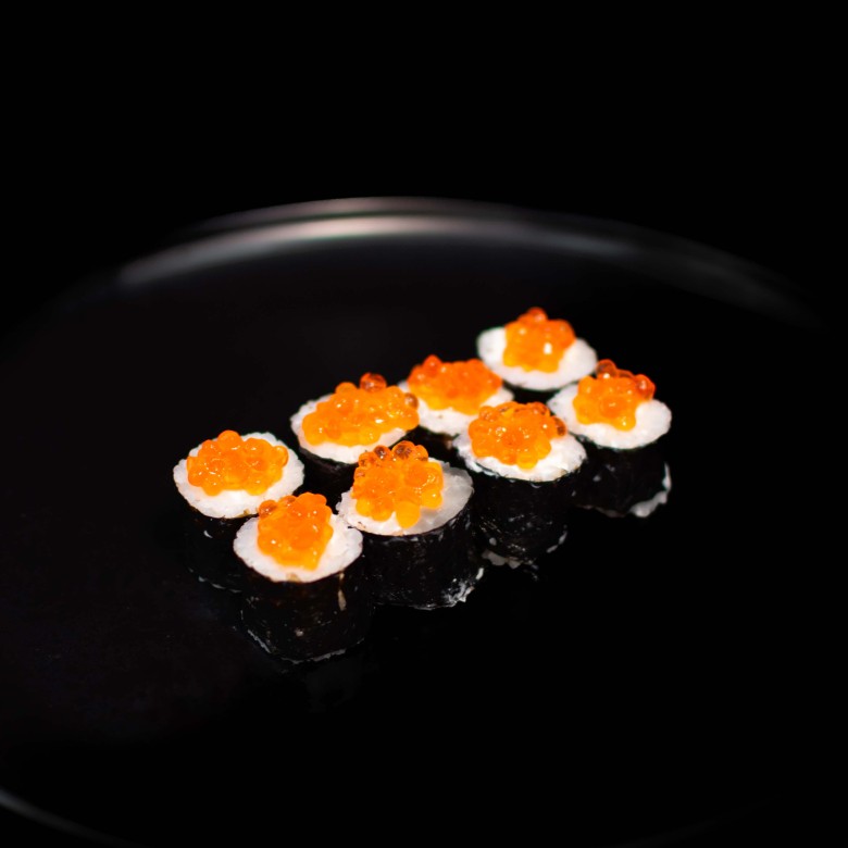 Макі Філа з лос.ікрою