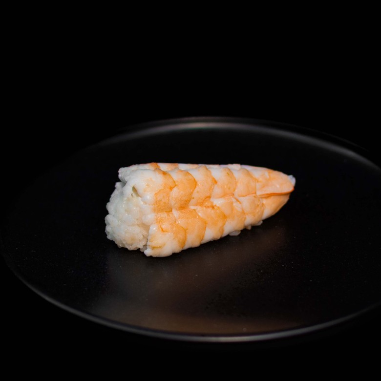 Нігірі з креветкою